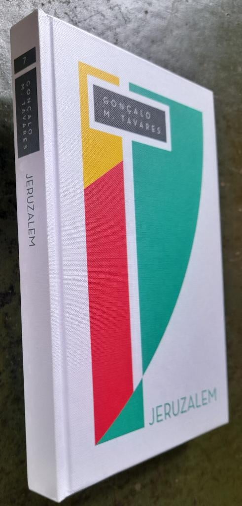 Jeruzalem - Tavarares, Boeken, Ophalen of Verzenden, Zo goed als nieuw