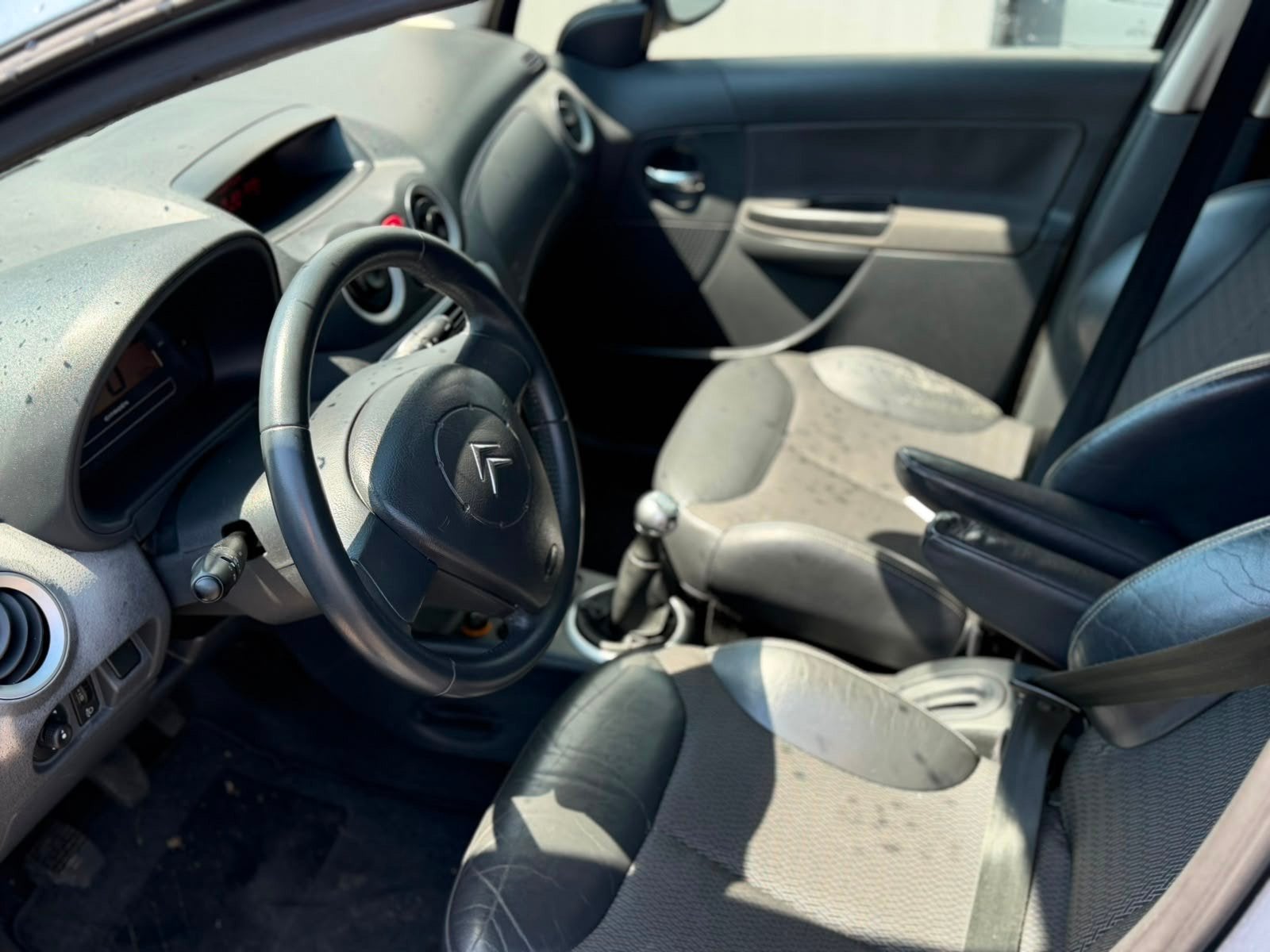Citroen C3 1.4i Ligne Prestige 5-Deurs Airco LMV APK 06-2027, Voorwielaandrijving, 1160 kg, 4 cilinders, Handgeschakeld