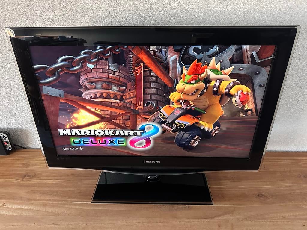 Samsung 32 inch TV, Audio, Tv en Foto, Televisies, Ophalen, Gebruikt, LCD, 80 tot 100 cm