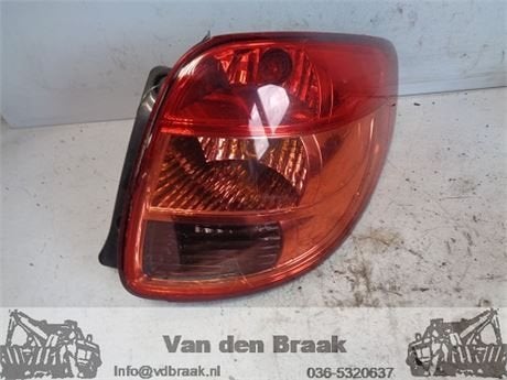 Suzuki SX4 2006-2010 Achterlicht rechts, Auto-onderdelen, Verlichting, Gebruikt, -, Herkomst onderdeel bekend, -
