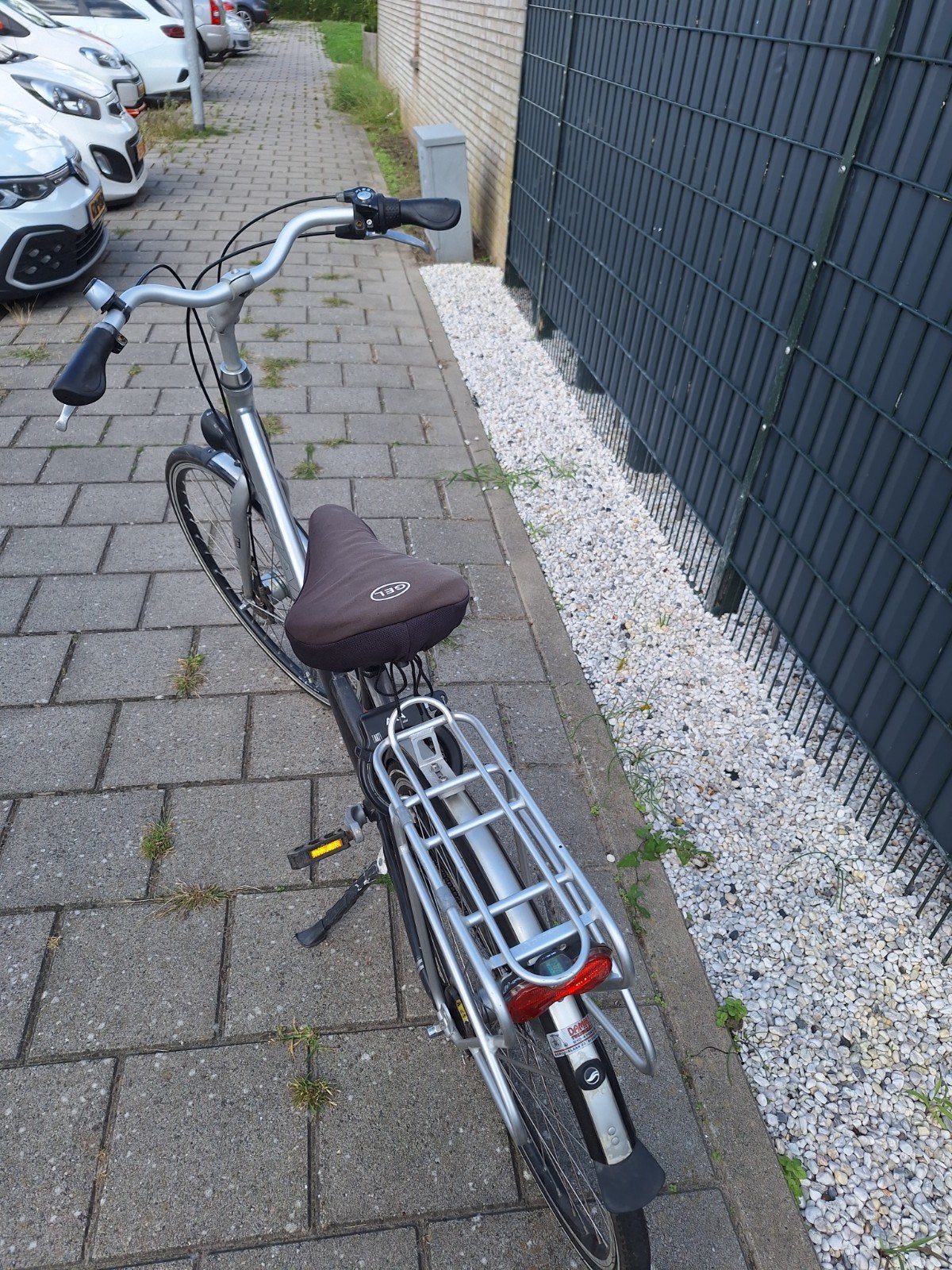fiets te koop., Fietsen en Brommers, Ophalen, Gebruikt