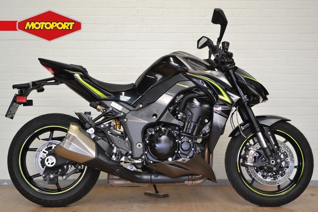 Kawasaki Z 1000 R (bj 2017), Bedrijf, Info@kawasaki.nl, Meer dan 35 kW, Jacobus Spijkerdreef 1-3
2132 PZ  Hoofddorp, NL