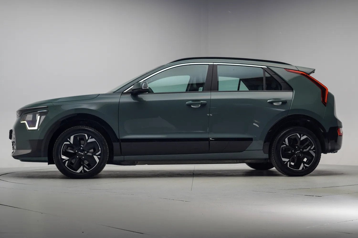 Kia e-Niro DynamicLine 64.8 kWh [ Adapt.cruise Camera Trekha, Auto's, Automaat, 0 cilinders, Gebruikt, 750 kg