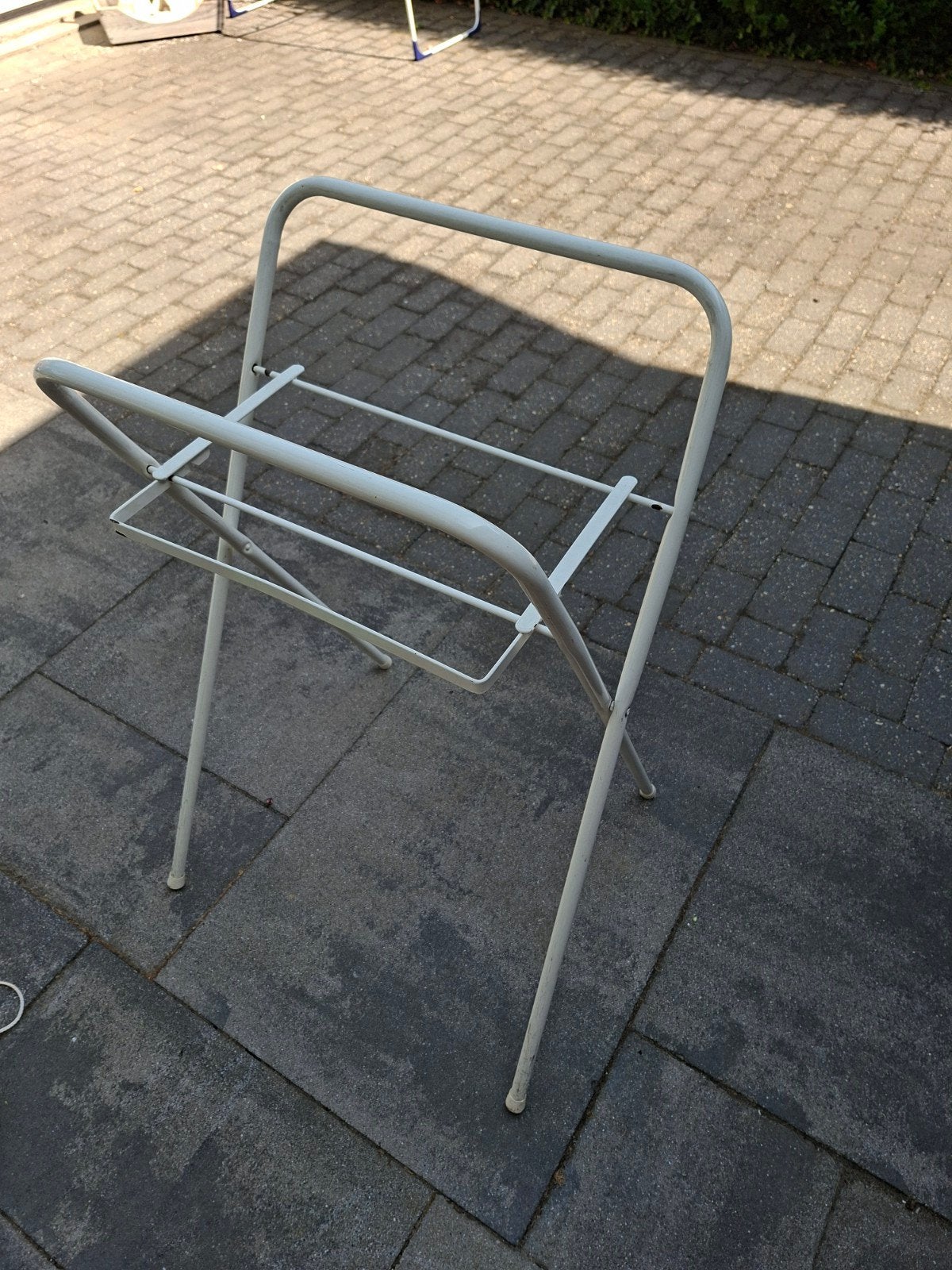 Badstandaard - Wit, Ophalen, Gebruikt, Overige typen, Standaard