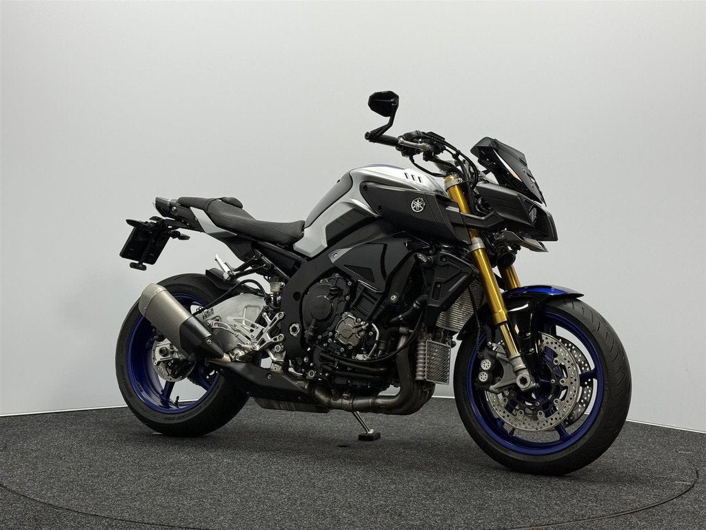 Yamaha MT 10 SP ABS, Motoren, Motoren | Yamaha, Traction Control, Bedrijf, Meer dan 35 kW, 998 cc