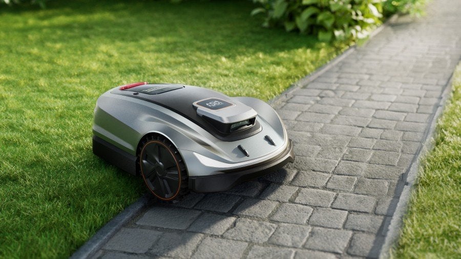 Aanbieding Maairobots Sunseeker GPS, Ophalen of Verzenden, Nieuw, 50 cm of meer, Mulchfunctie