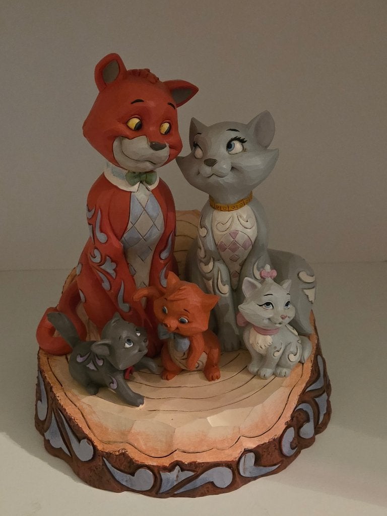 Disney Traditions Aristocats, Ophalen of Verzenden, Zo goed als nieuw