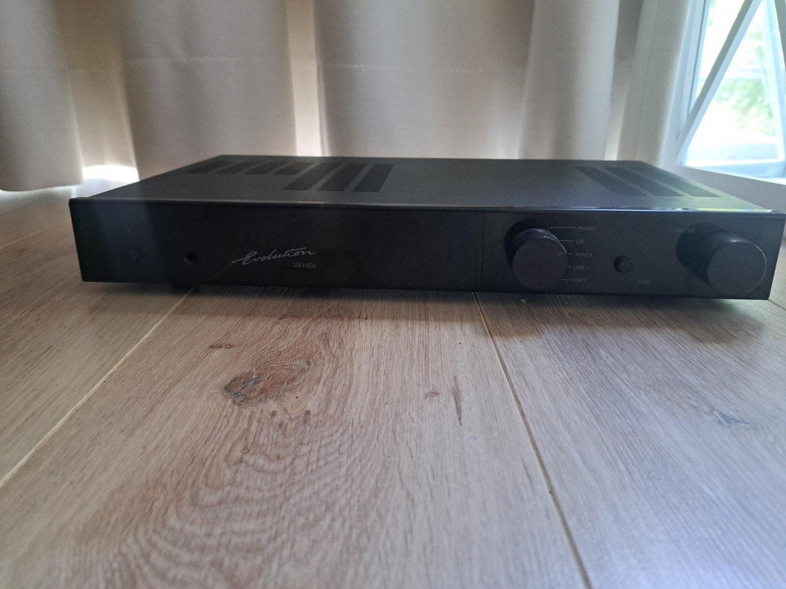 Aura evolution VA100. 2, Ophalen, 120 watt of meer, Overige merken