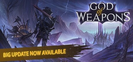 God Of Weapons (Steam) - game key, Vanaf 18 jaar, 1 speler, Nieuw, Ophalen