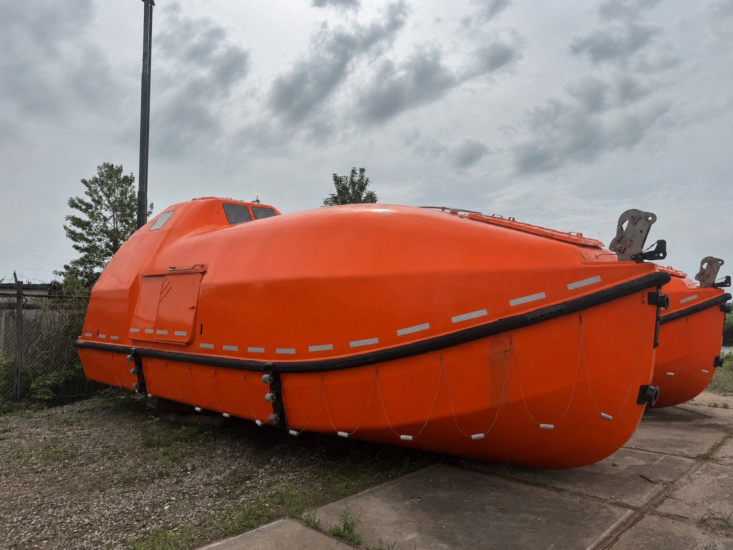 Lifeboat, reddingsboot, reddingssloep, watercraft, Ophalen