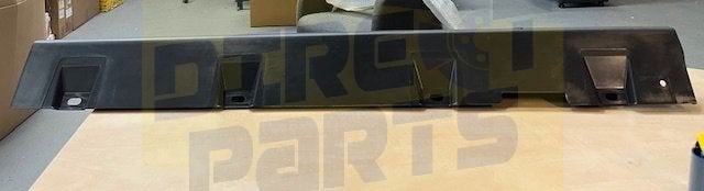 Ford Transit Courier (7/14-9/23) dorpellijst Rechts voor (2-, Auto-onderdelen, -, -, Nieuw, Ophalen of Verzenden