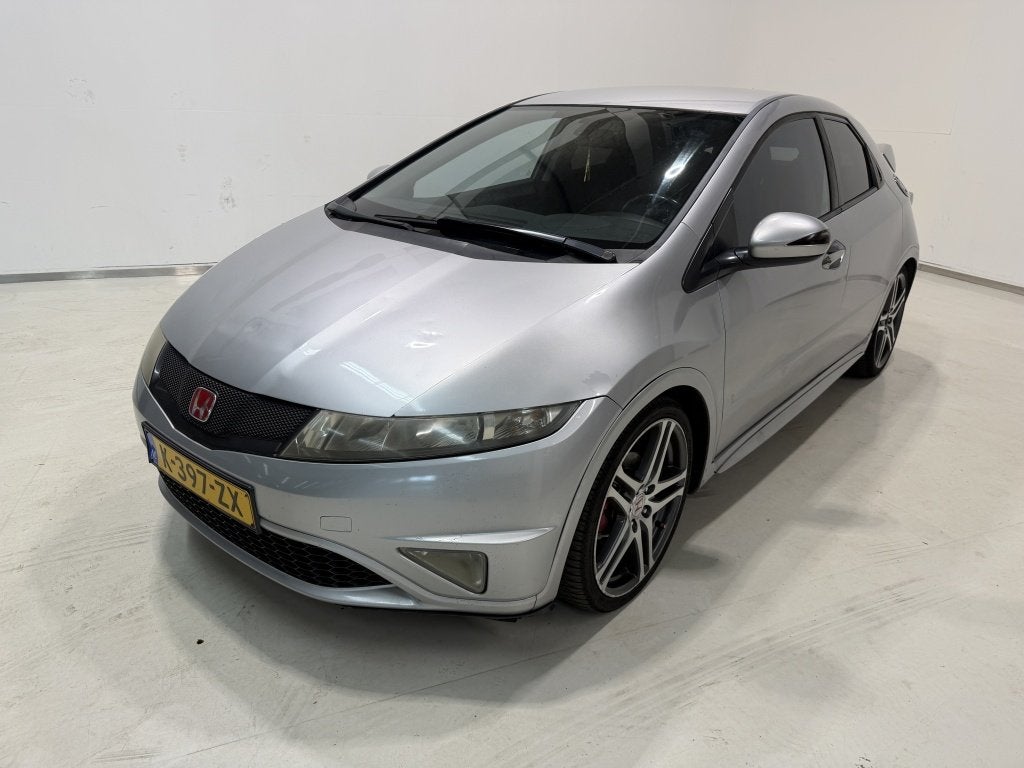Honda Civic 1.8 Style Mode (bj 2010), Auto's, Voorwielaandrijving, Euro 5, Gebruikt, 4 cilinders