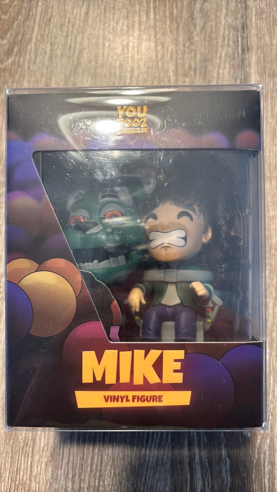 Youtooz- FNAF - Mike, Ophalen of Verzenden, Zo goed als nieuw