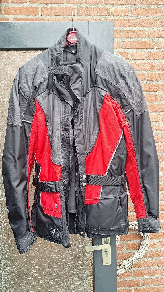 te koop motorjas, Ophalen, Tweedehands, Jas | textiel, Difi