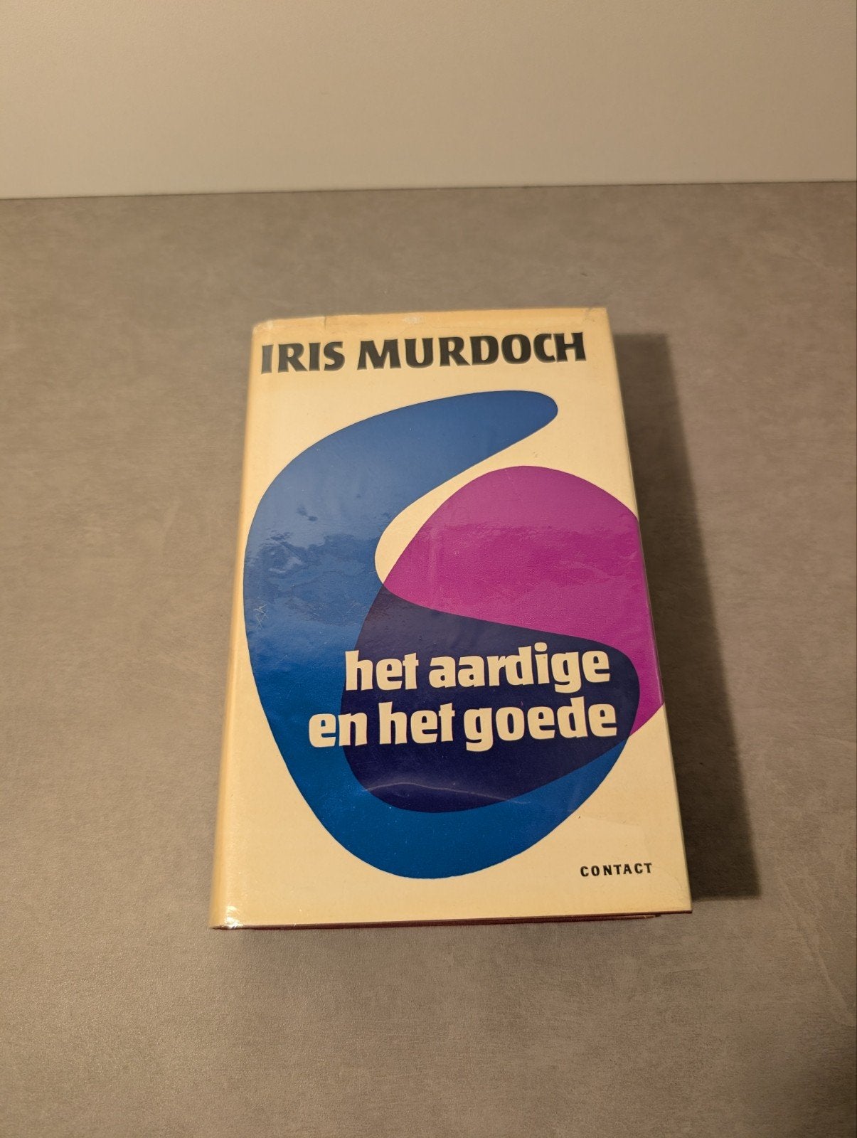 Iris Murdoch - het aardige en het goede, Ophalen of Verzenden, Gelezen, Iris Murdoch