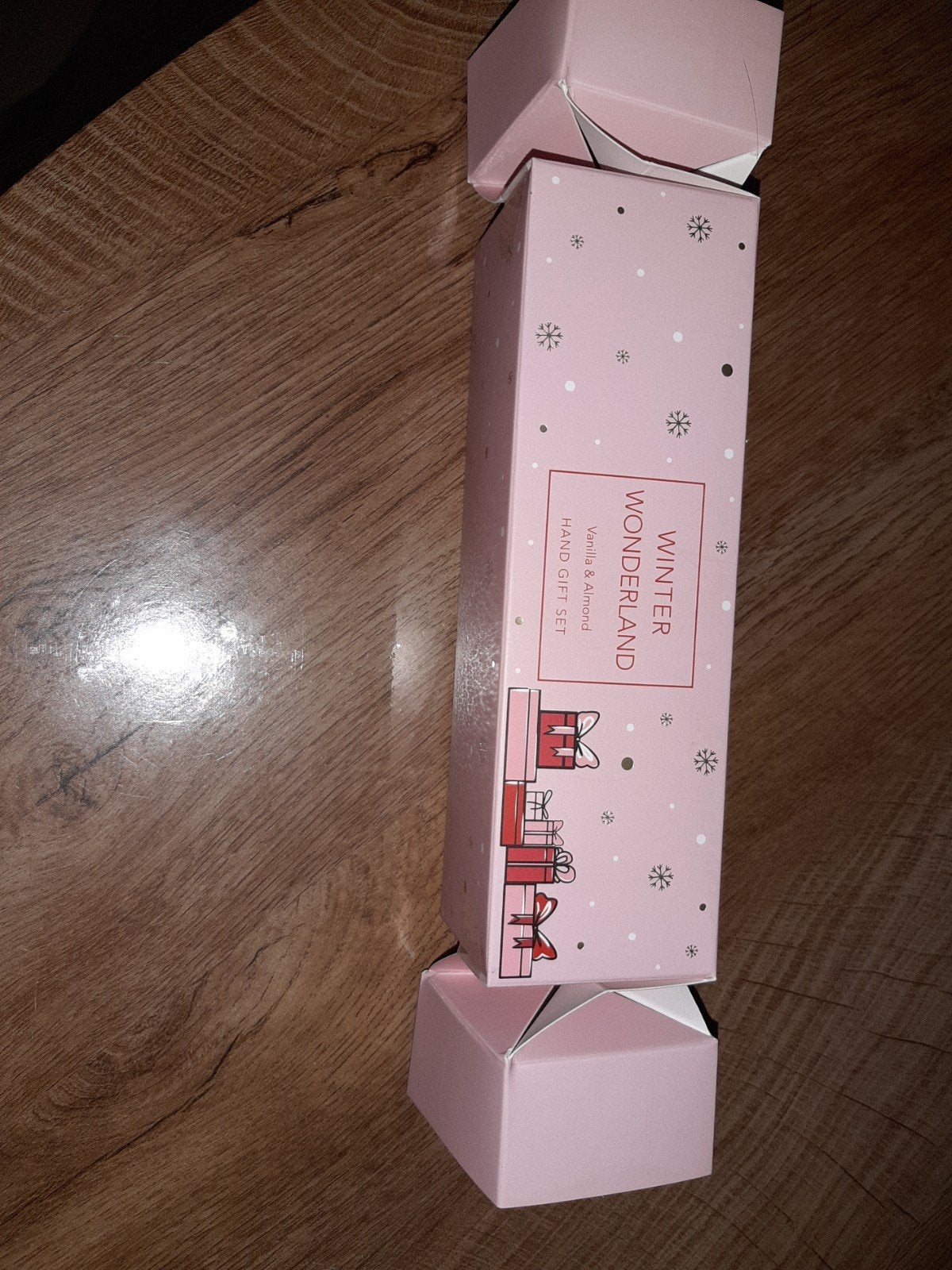 Cadeauverpakking nagellak en handcream, Ophalen, Nieuw, Overige typen