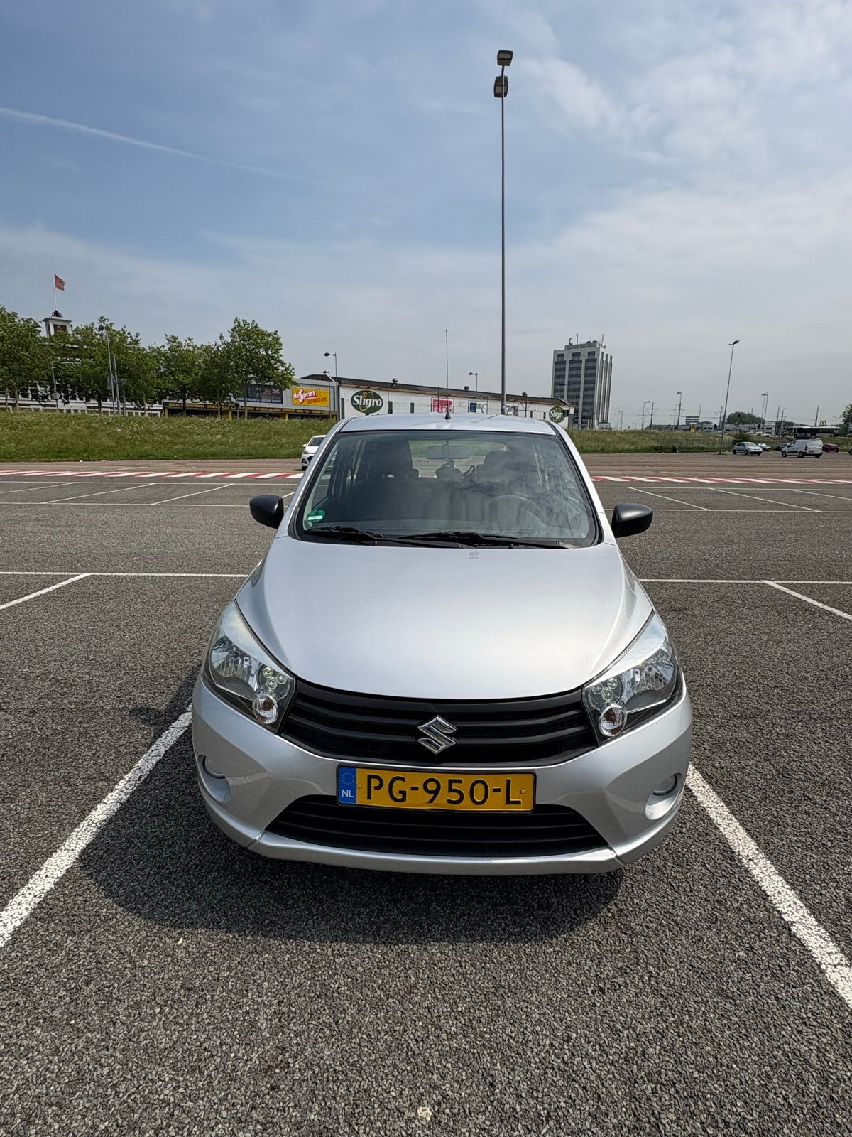 Suzuki Celerio 1.0 | Airco | Bluetooth |, Auto's, Suzuki, 28 km/l, 400 kg, 68 pk, Origineel Nederlands