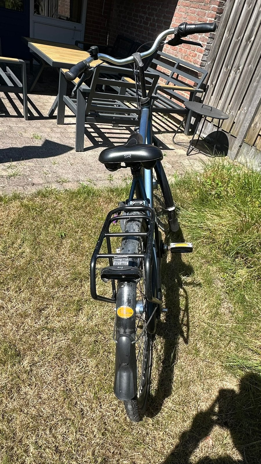 Foto 4 van Gazelle Esprit herenfiets 54 cm – 28 inch