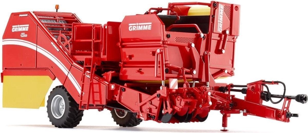 Grimme SE260 Bunkerrooier, Overige merken, Wiking, Tractor of Landbouw, Nieuw