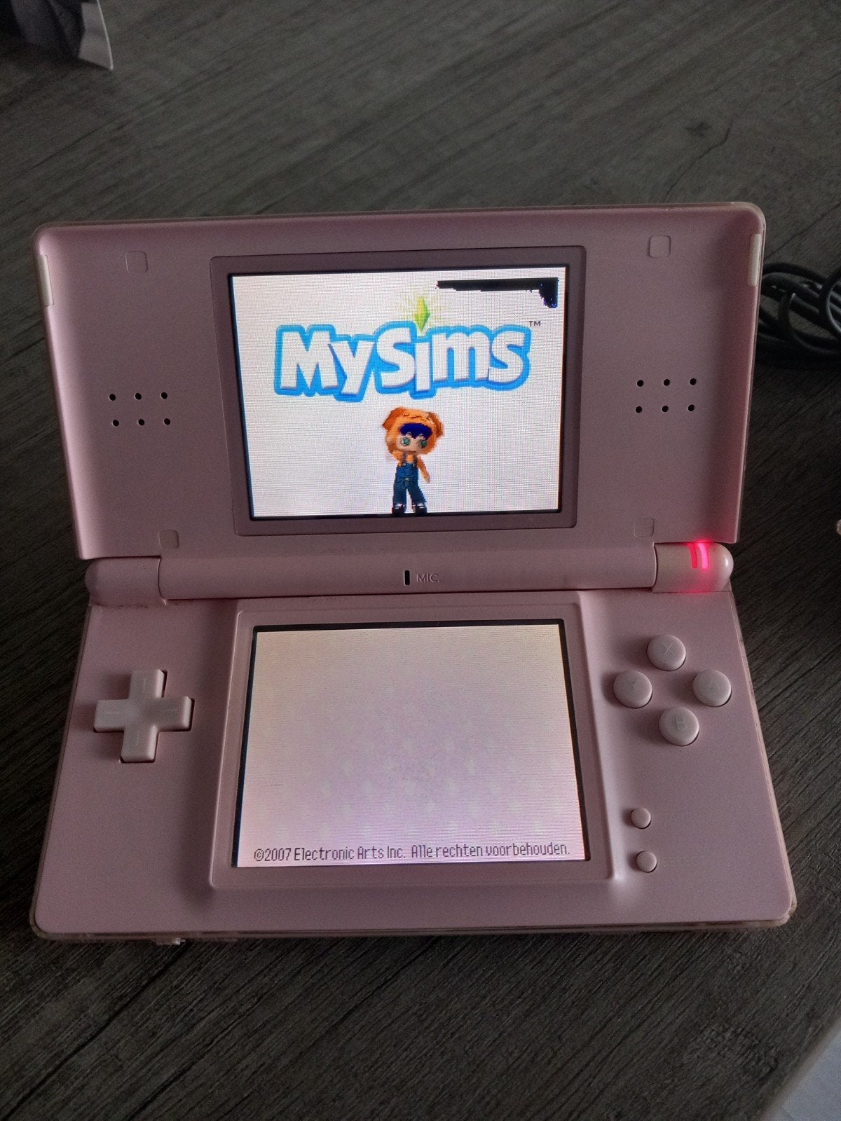 Nintendo ds, Ophalen, Gebruikt, DS Lite