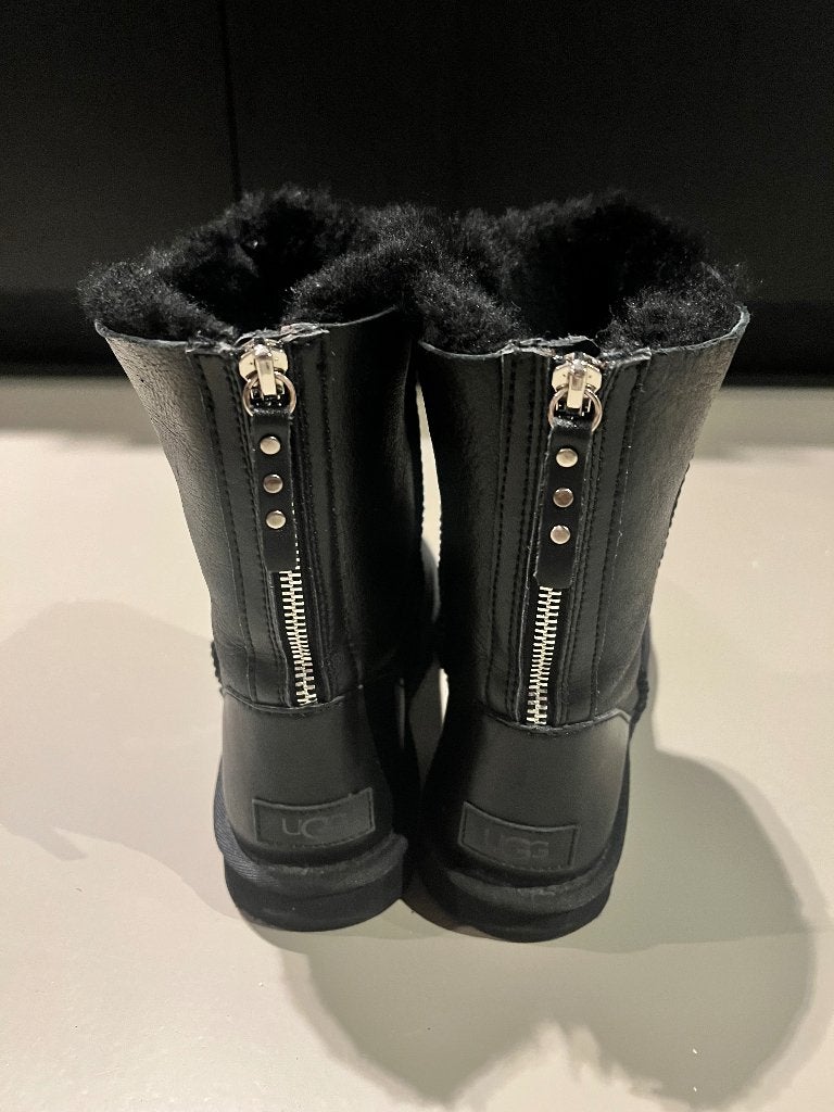 Ugg winter shoes black, UGG, Zwart, Snowboots, Ophalen of Verzenden