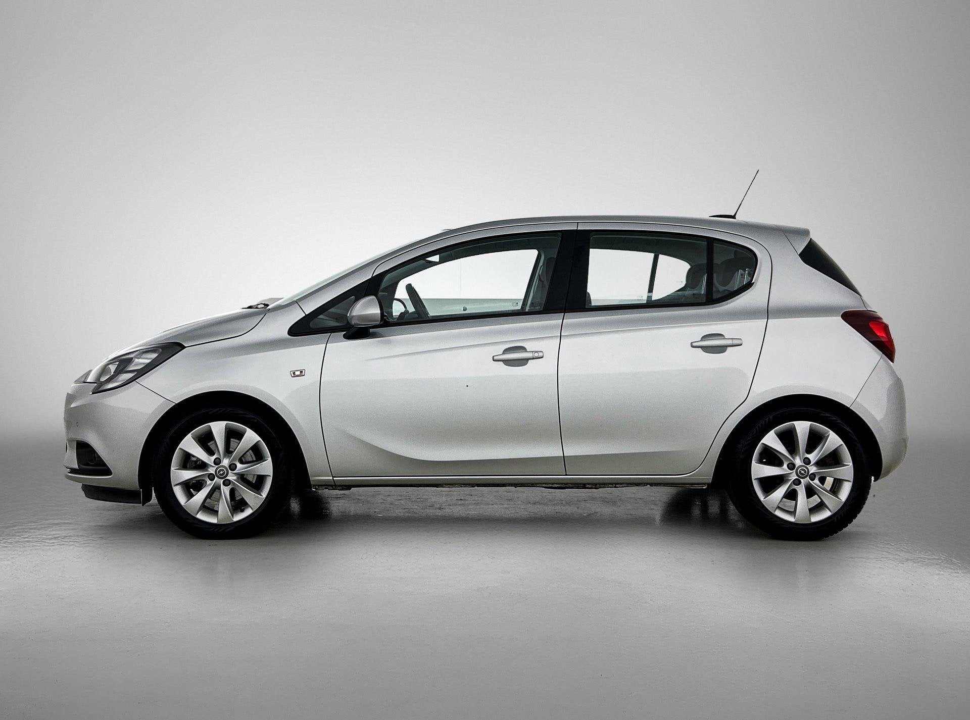 Opel Corsa 1.0 Turbo Edition, Auto's, Voorwielaandrijving, 12 maanden, Stof, Gebruikt