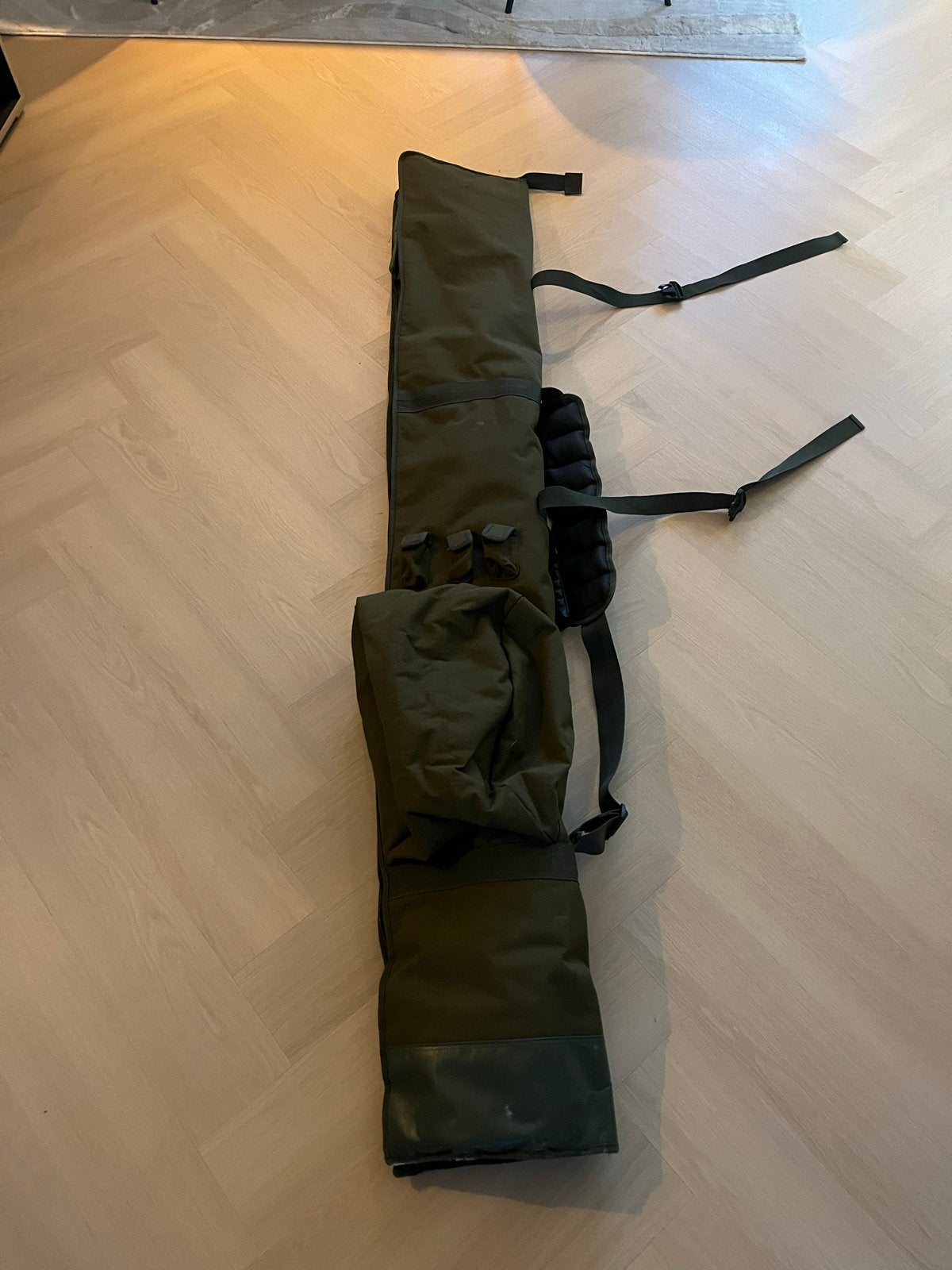 Shimano Tribal Xtreme Foudraal - Hengeltas, Ophalen, Gebruikt, Koffer of Tas
