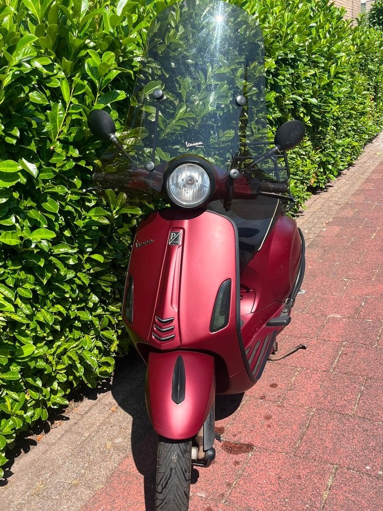 Vespa Piaggio Primavera, Ophalen, Gebruikt, Overige modellen, Benzine