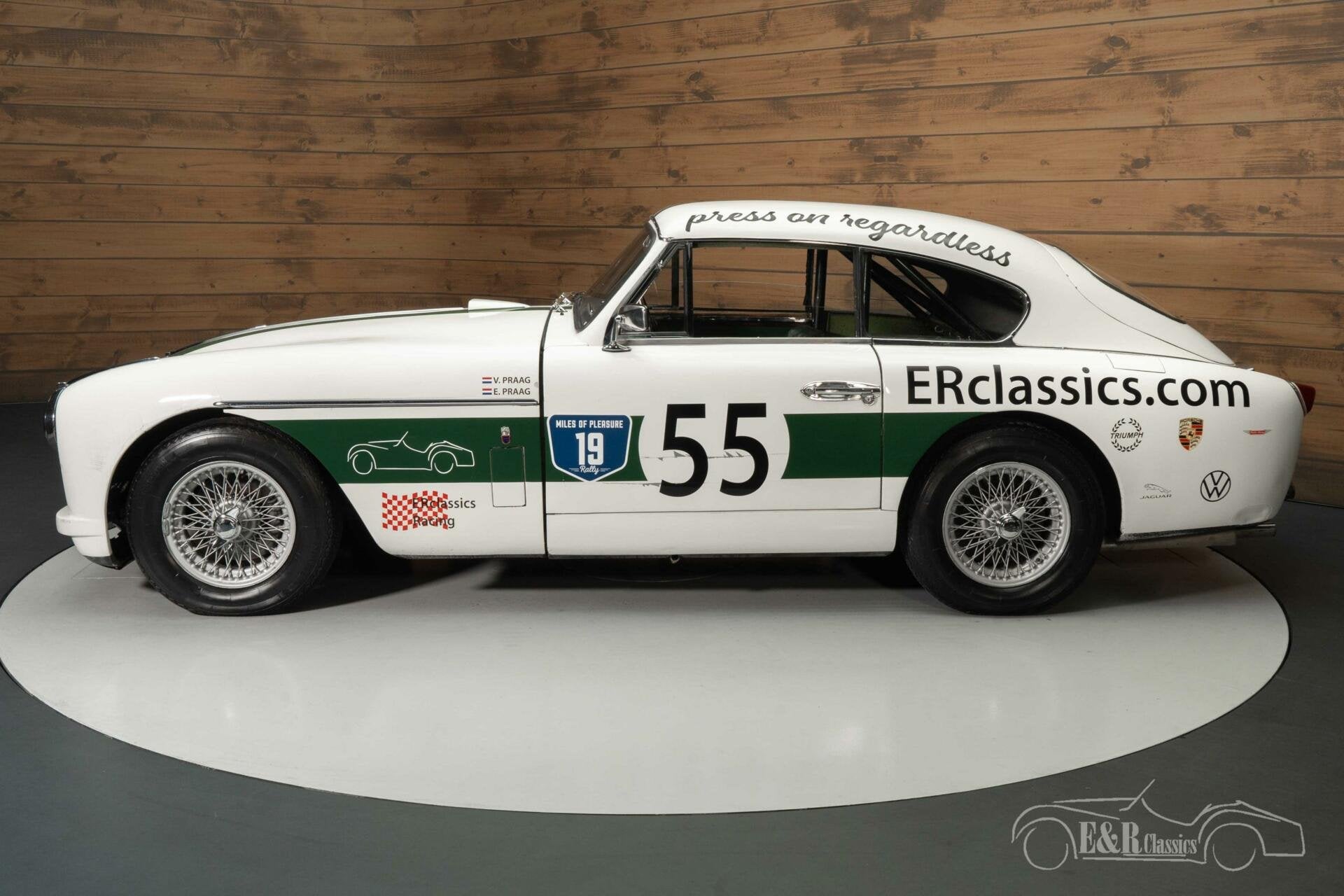 Aston Martin DB2/4 | One-off | Tickford Coachwork | 1955, foto 7