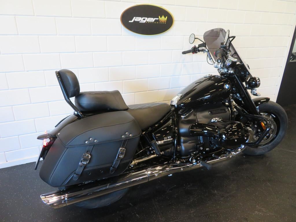 BMW R 18 CLASSIC! FULL! BLACK-EDITION - foto 3