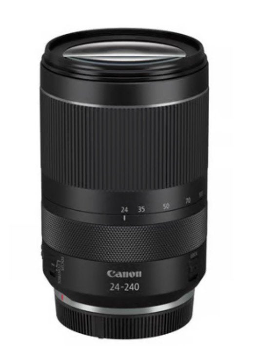 Canon RF 24-240mm F/4-6.3 IS USM factuur + Garantie, Canon, Canon, Nieuw, Zoom