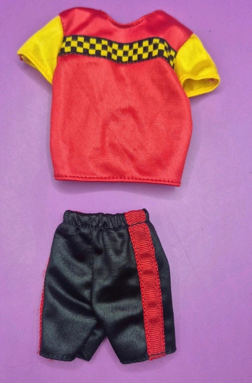 Barbie ken my first fashions 1991, Ophalen of Verzenden, Zo goed als nieuw, Meisje, Broek