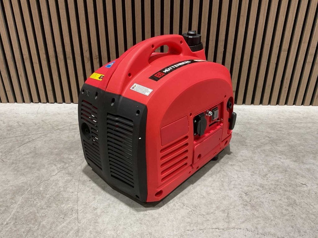 Huttenberg HT2000 stroomgenerator Nieuw‼️, Ophalen, Nieuw, Minder dan 5 kVA, Benzine
