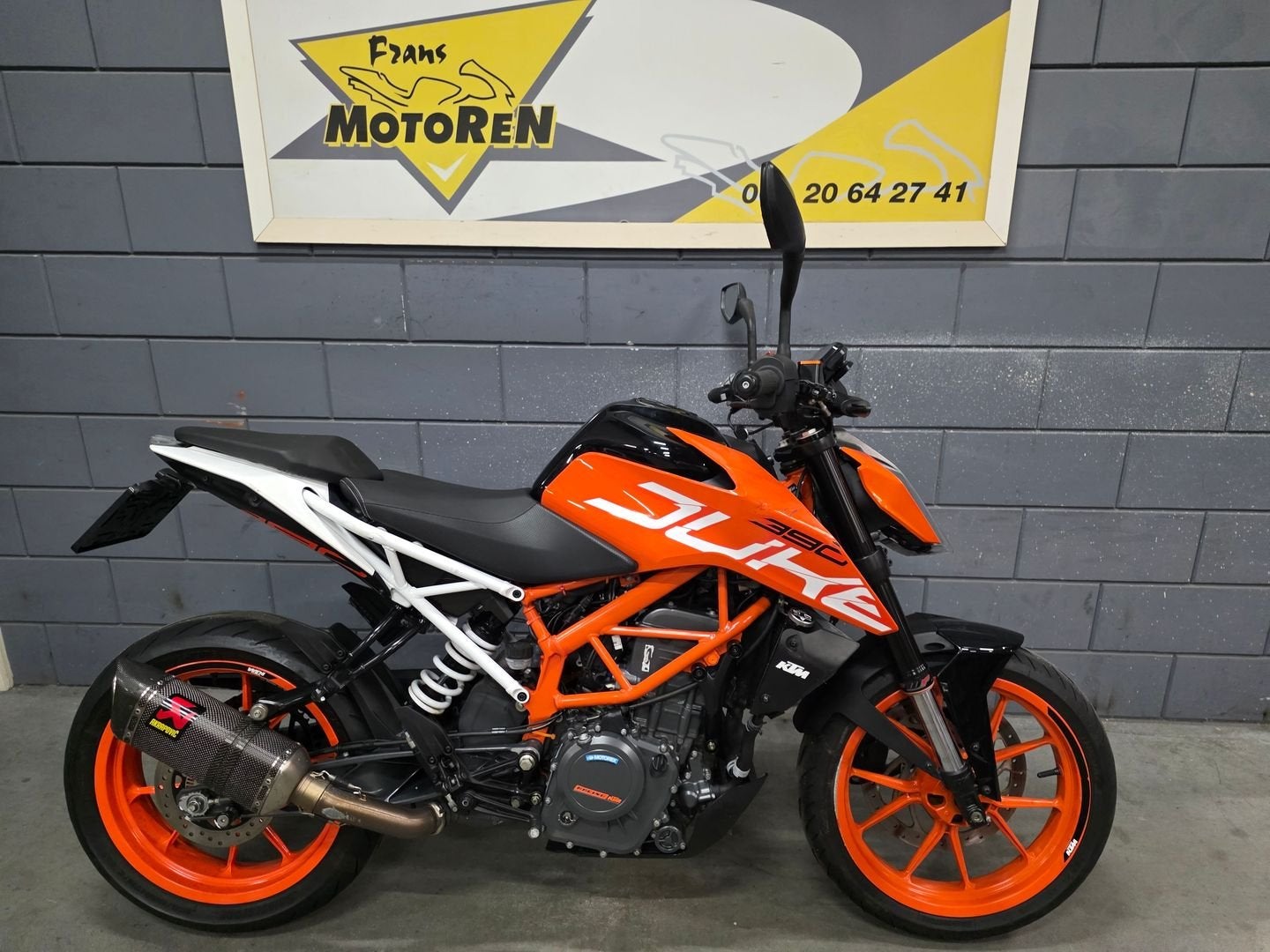KTM 390 DUKE ABS bj 2021 lichte rijdbare schade, KTM, Onbekend, Onbekend, Minimaal motorrijbewijs A2