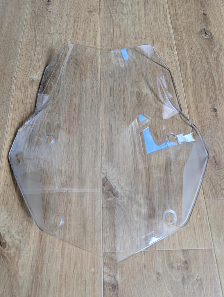 BMW R1250GS Origineel Windscherm - Gebruikt, Ophalen of Verzenden, Gebruikt