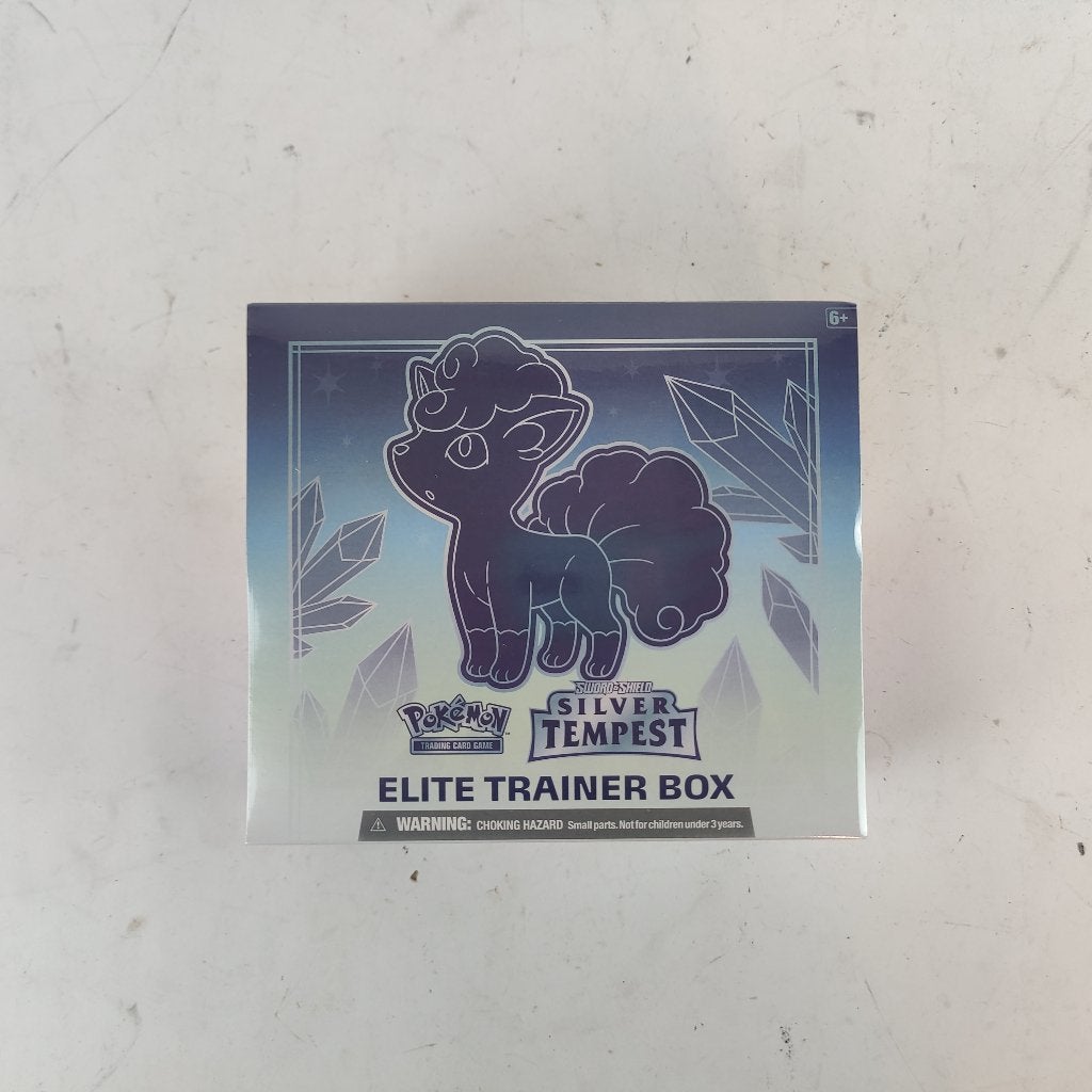Silver Tempest Elite trainer box nieuw || nu maar €154,99!, Ophalen of Verzenden, Nieuw