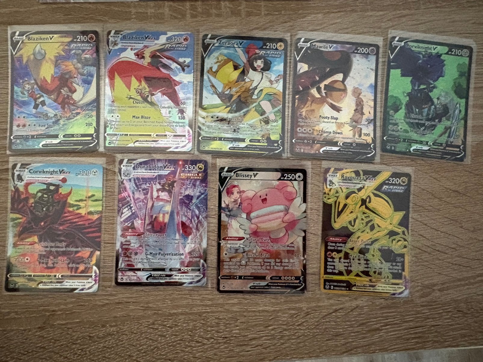 Silver Tempest TG lot, Ophalen of Verzenden, Zo goed als nieuw