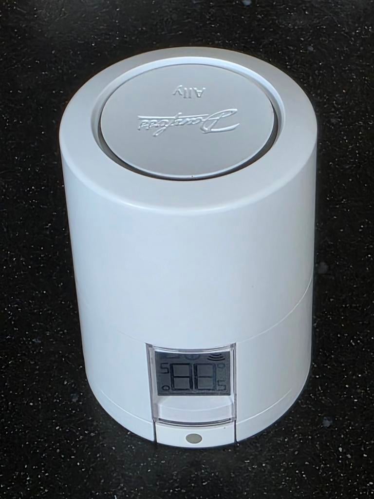 Danfoss Ally thermostaat knop, Ophalen of Verzenden, Gebruikt, Overige typen, 1800 rpm of meer