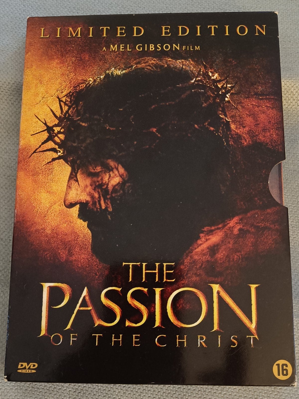 The Passion of the Christ - Limited Edition DVD, Ophalen of Verzenden