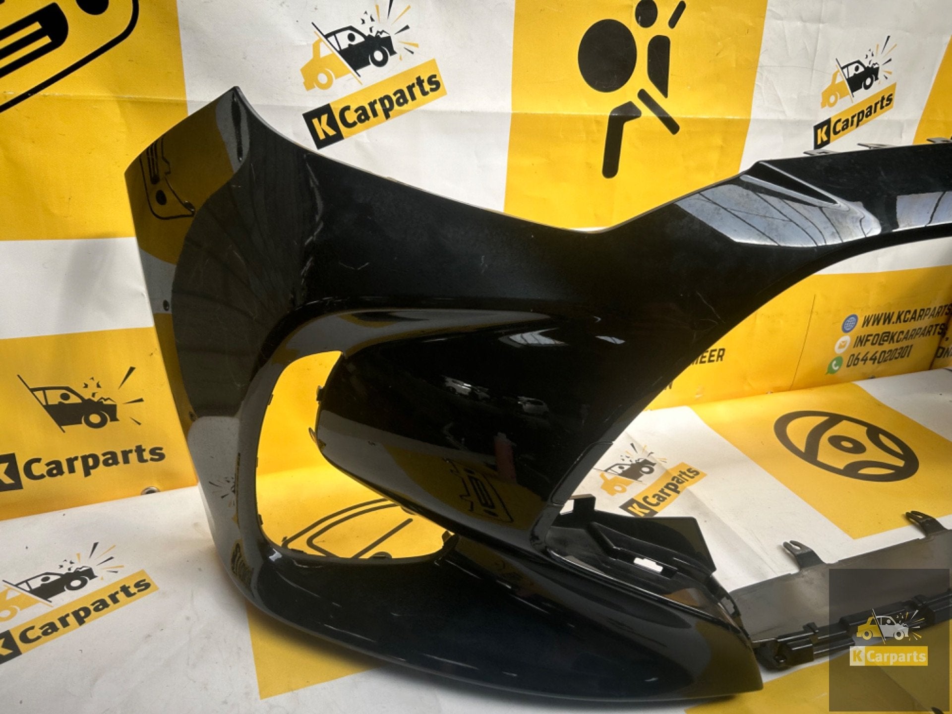 Bumper Toyota Yaris Voorbumper 52119-K0050 2019-Heden, Info@fabrikant.eu, Ophalen of Verzenden, Toyota, Bumper