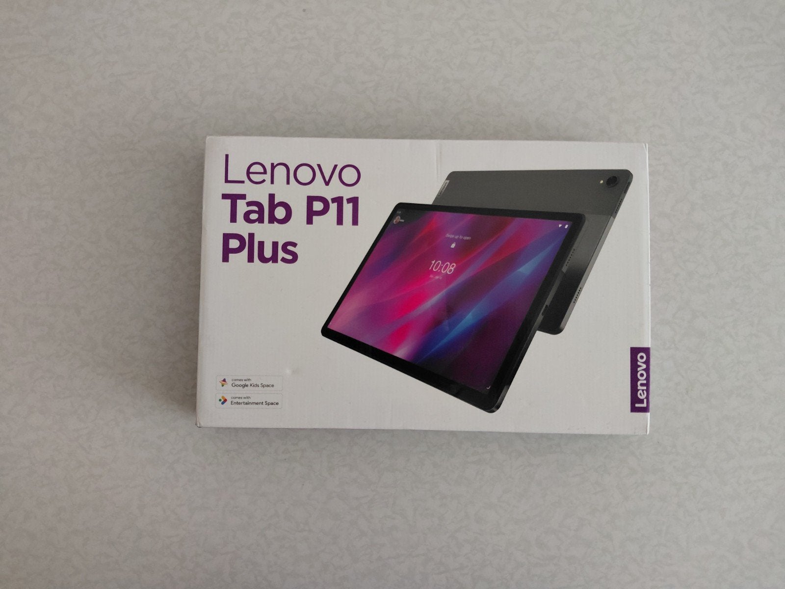Lenovo Tab P11 Plus Tablet - Zo goed als nieuw, Ophalen, Zo goed als nieuw, 64 GB, Wi-Fi en Mobiel internet