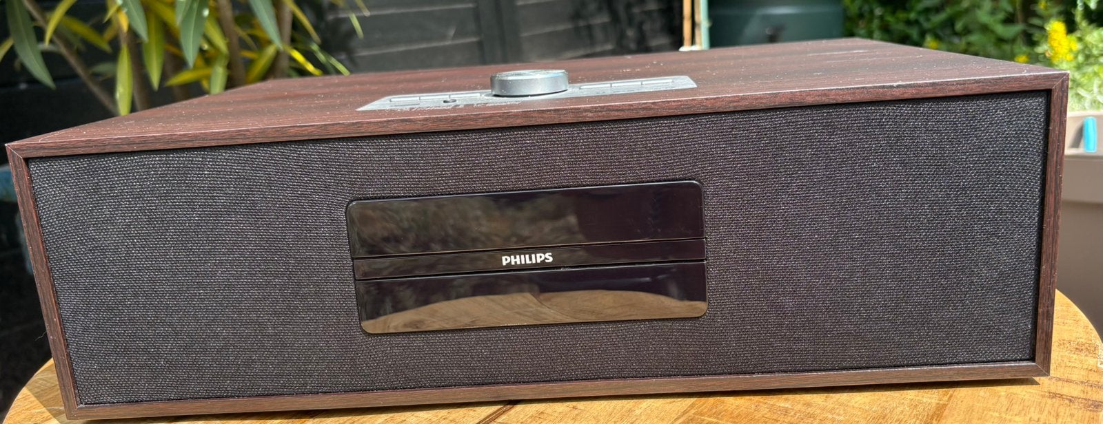 Te koop Philips DAB radio cd speler, Ophalen, Zo goed als nieuw