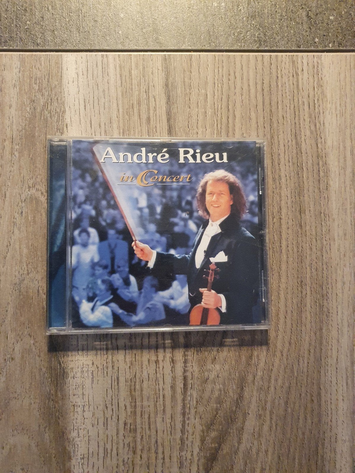 Cd andre rieu, Ophalen of Verzenden, Zo goed als nieuw