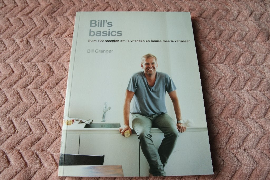 Bill's basics  Bill Granger, Boeken, Ophalen of Verzenden, Gelezen