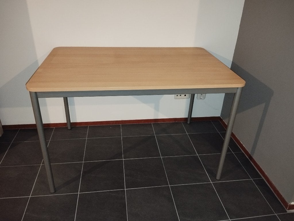 tafel, Ophalen, 100 tot 150 cm, 50 tot 100 cm, Zo goed als nieuw