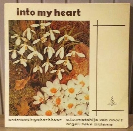 #28 LP Into my heart, LP, Ophalen of Verzenden, Zo goed als nieuw, 12 inch