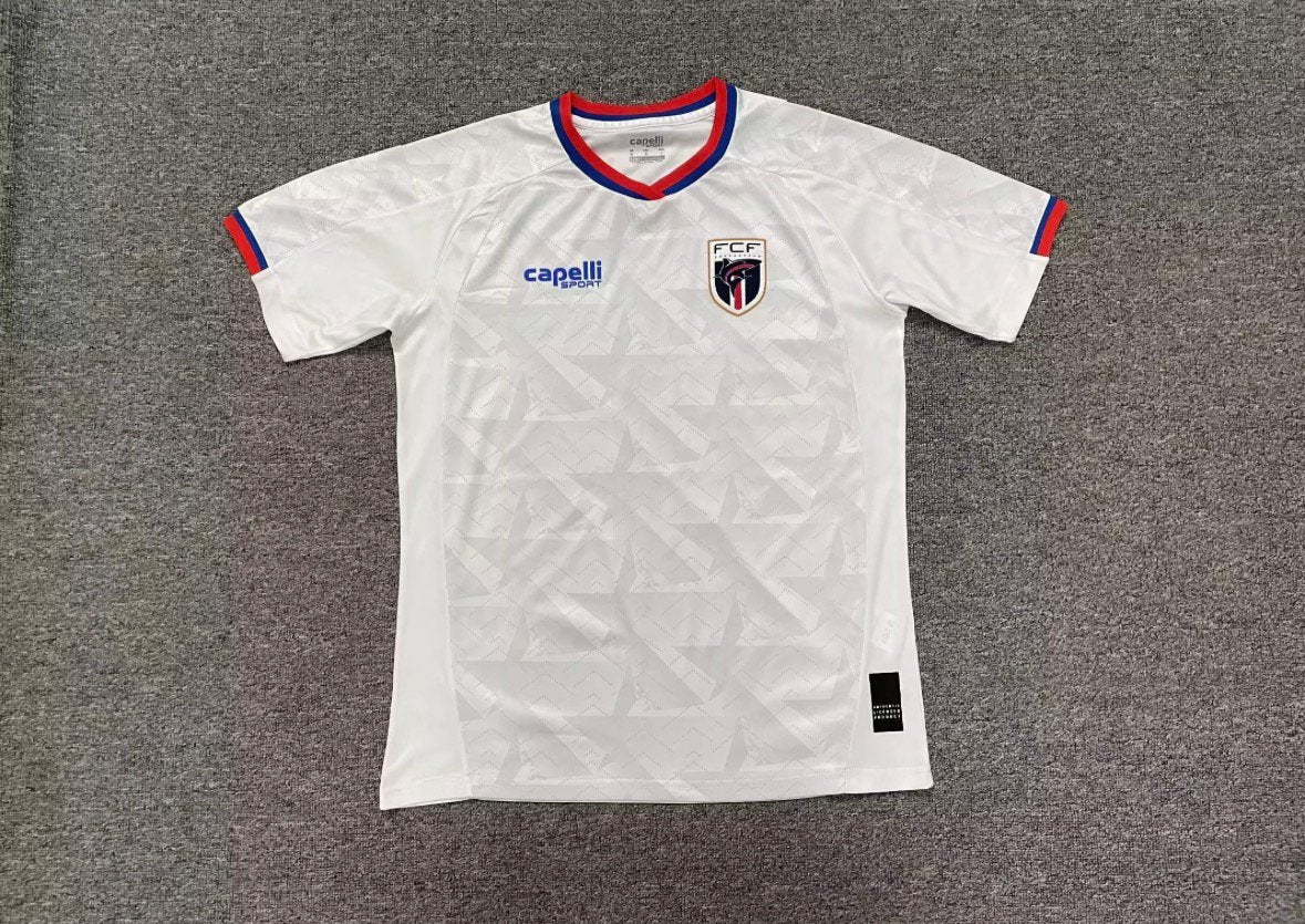 Kaapverdie uittenue 2026 (maat en bedrukking naar keuze), Maat XL, Ophalen of Verzenden, Zo goed als nieuw, Shirt