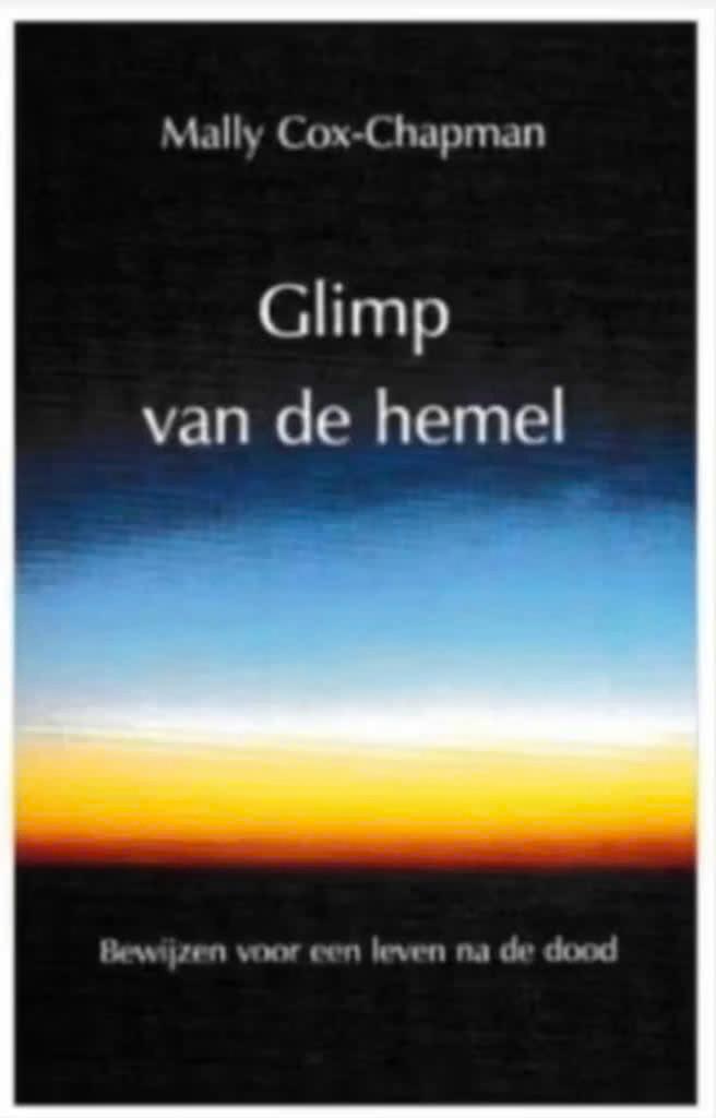 Glimp van de hemel, Boeken, Ophalen of Verzenden, Zo goed als nieuw, Overige onderwerpen, Achtergrond en Informatie
