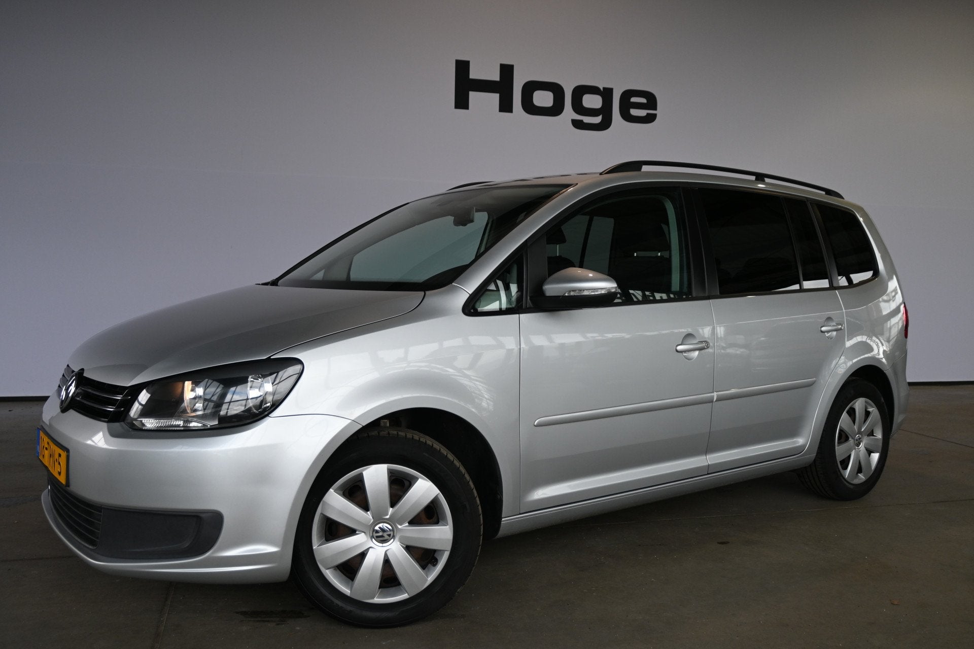 Volkswagen Touran 1.4 TSI Comfortline Clima Navigatie Cruise, Auto's, Euro 5, 4 cilinders, Met garantie (alle), Origineel Nederlands
