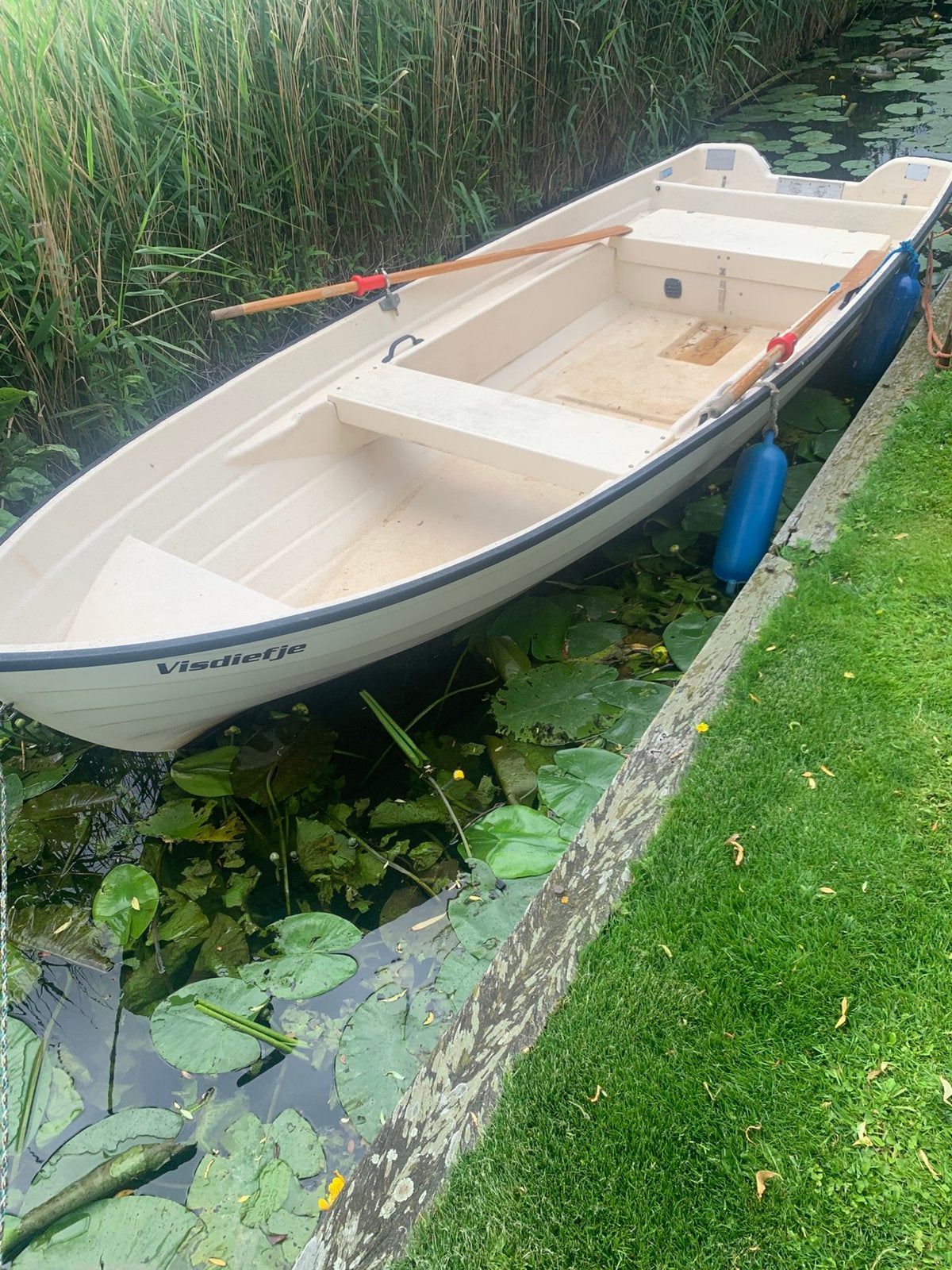Roeiboot, Ophalen of Verzenden, Zo goed als nieuw, Overige typen